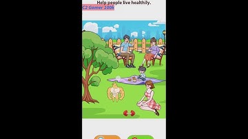 Annoy it Tricky Puzzle Level 6 walkthrough