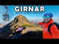 Asia's Longest Ropeway GIRNAR 🔥 JunaGadh Gujarat