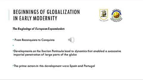 26 March -International Political Economy- EUROMED...