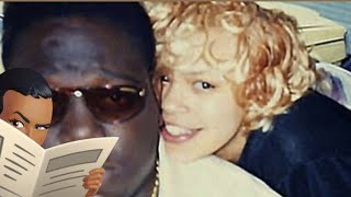 The TRUTH abt Biggie \& Faith's Tumultuous Relationship: Faith Evans part 24