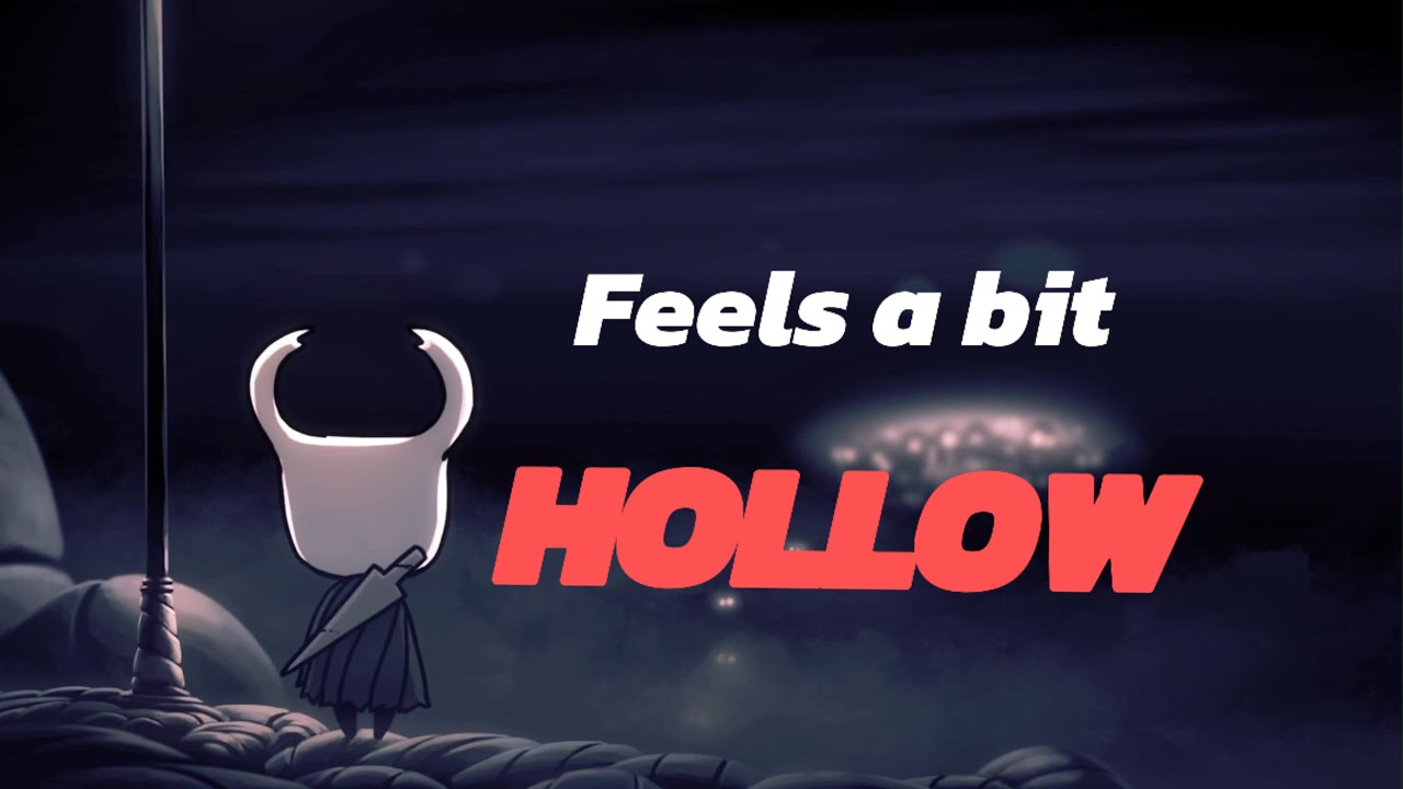 We playing Hollow Knight - YouTube