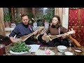 Tibetan ngari music 