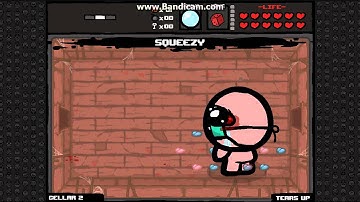 Binding of Isaac SpiderMod - HUGE