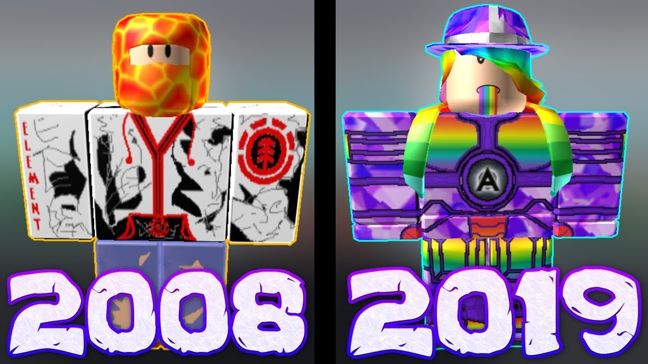 The History Of Gpr3 Roblox 2008 2019 Youtube - roblox gpr3 profile