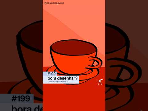 Bora desenhar? #199