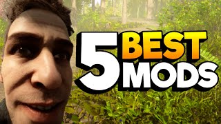 Top 5 Sons Of The Forest Mods & How To Install Them! screenshot 1