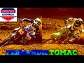 ELI TOMAC VS DYLAN FERRANDIS - 2021 WASHOUGAL