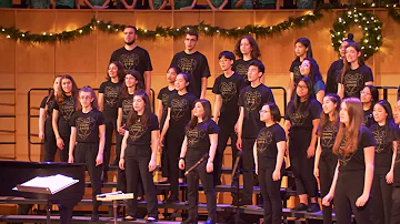 White Christmas - Vancouver Youth Choir Sing-Along