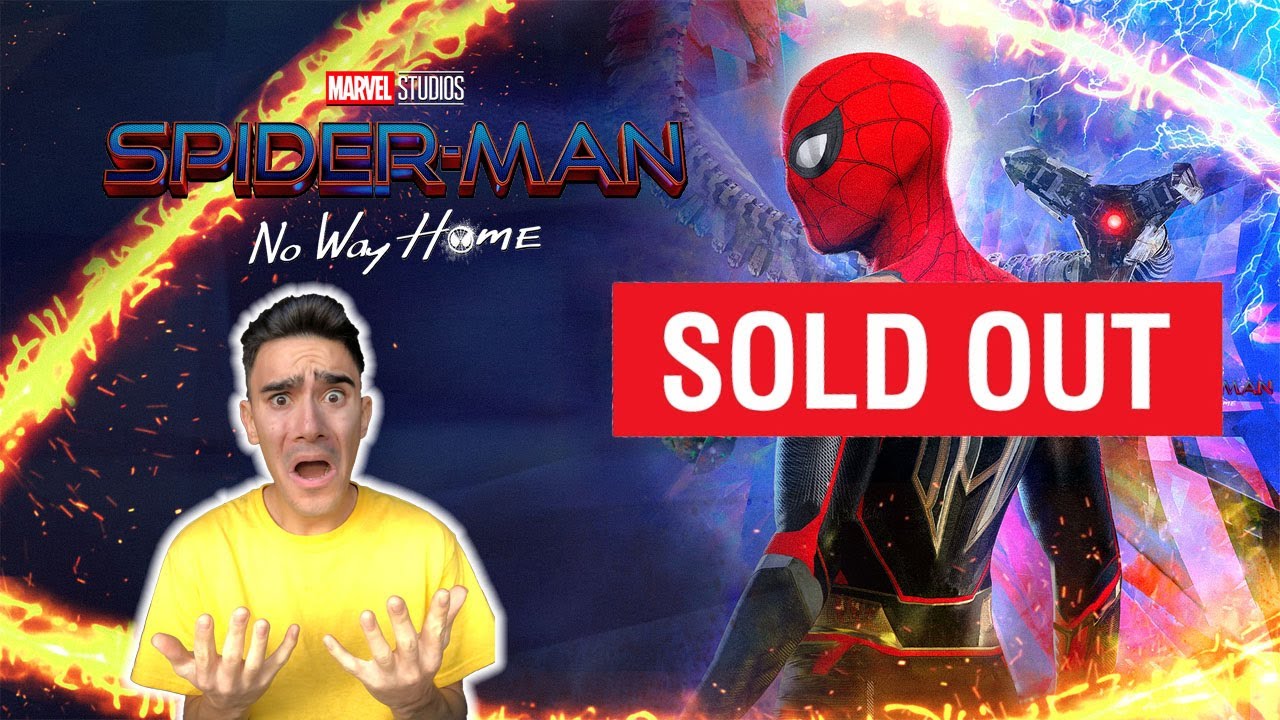 Caillou Orders SpiderMan No Way Home Tickets shorts YouTube