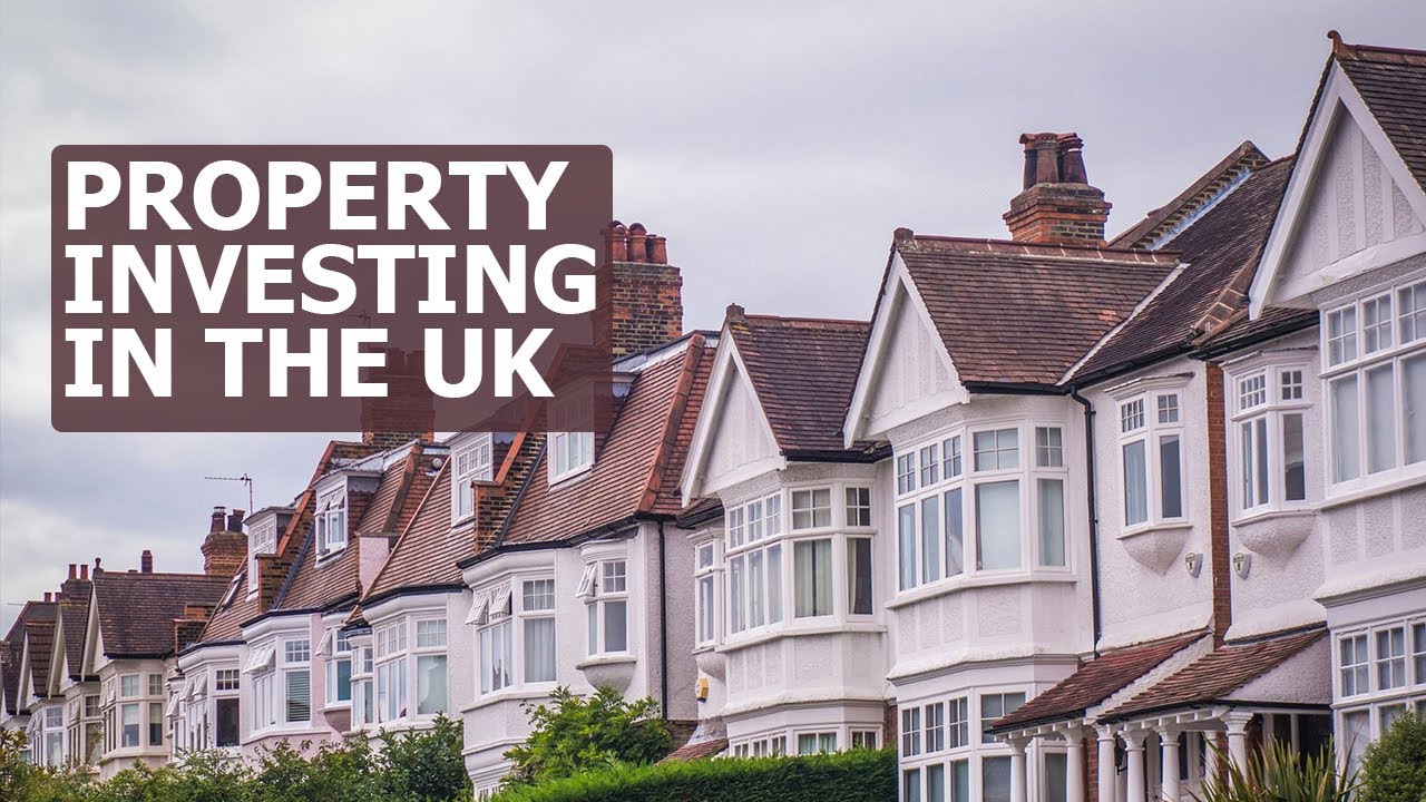 Property investing in the UK - YouTube