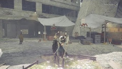 NieR:Automata Unlocking 2 New Quests & Completing Improving Communication Quest