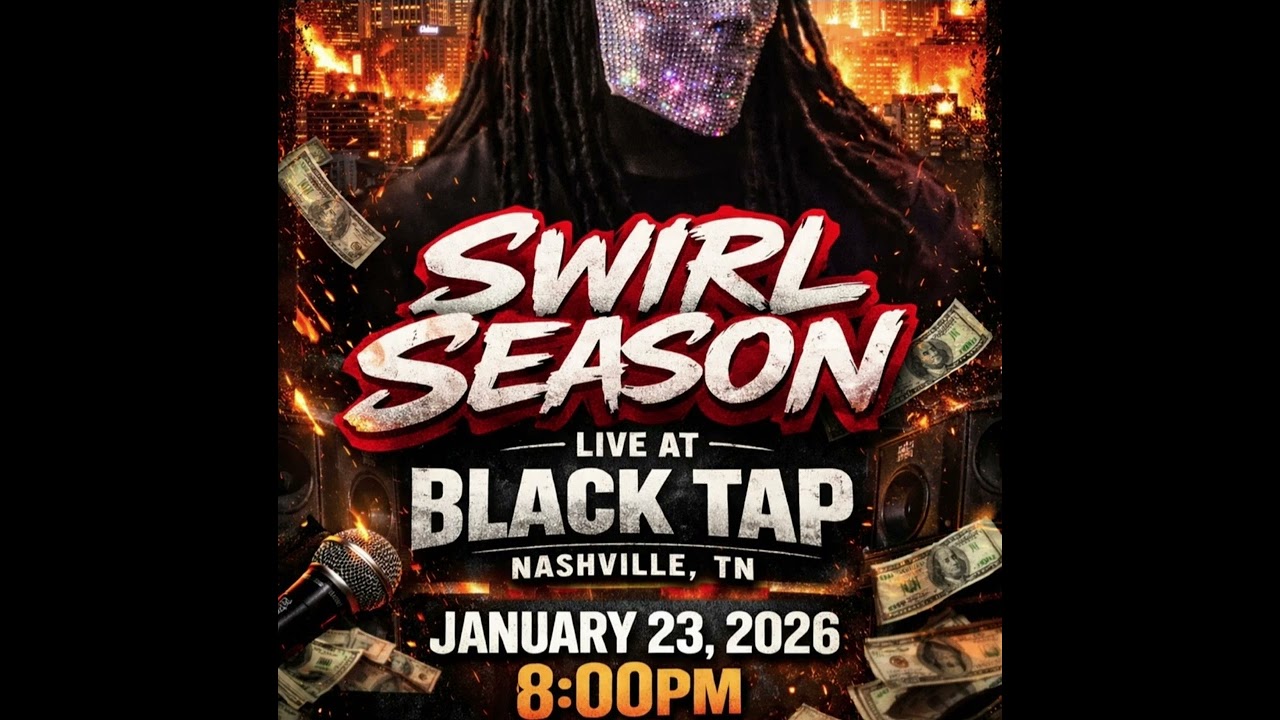 Swirl Season - LIKE MIKE (Official Audio)