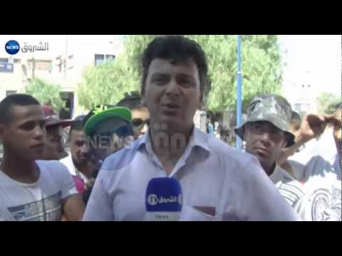 تبسة الإنسداد يهدد بشل التنمية في بلدية ونزة