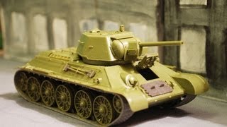 Т-34: история победы