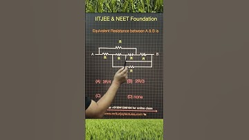 how can find Equivalent Resistance between two terminals A and B  #circuit #mritunjaylectures