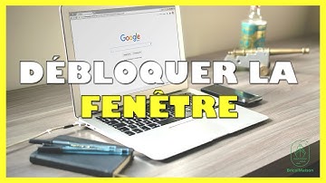 Comment débloquer la fenêtre pop up