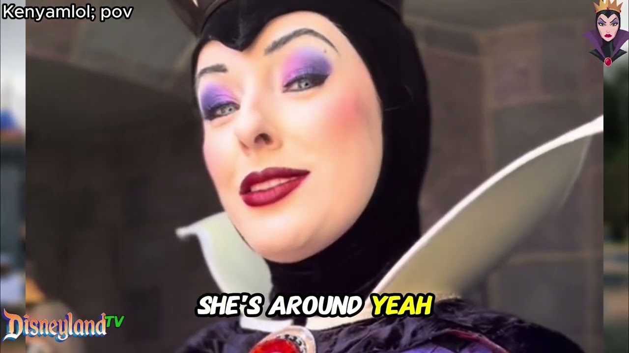 This is Why Evil Queen deserves her THRONE! 