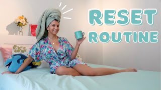 RELAXING SELF CARE DAY 2022 | Updated Haircare Routine, Detox Smoothie + Full Body Workout 🧖🏽‍♀️