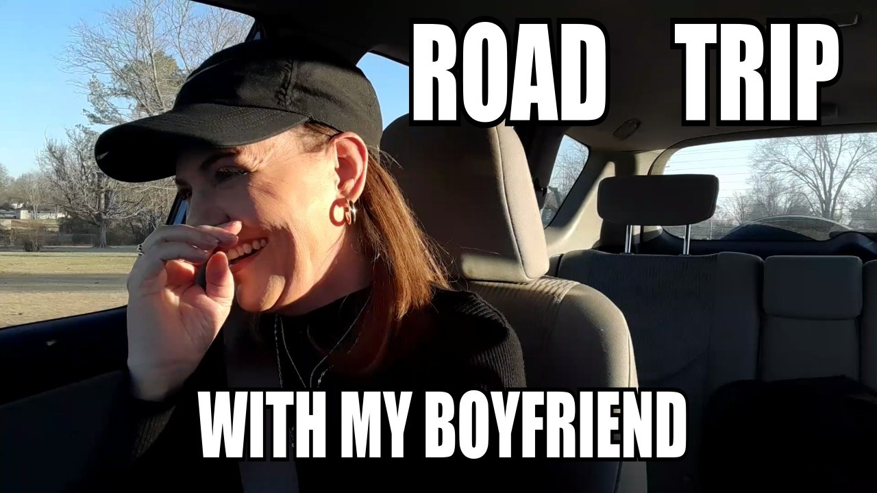 Поездка в Кентукки с моим парнем | Кэти Карни