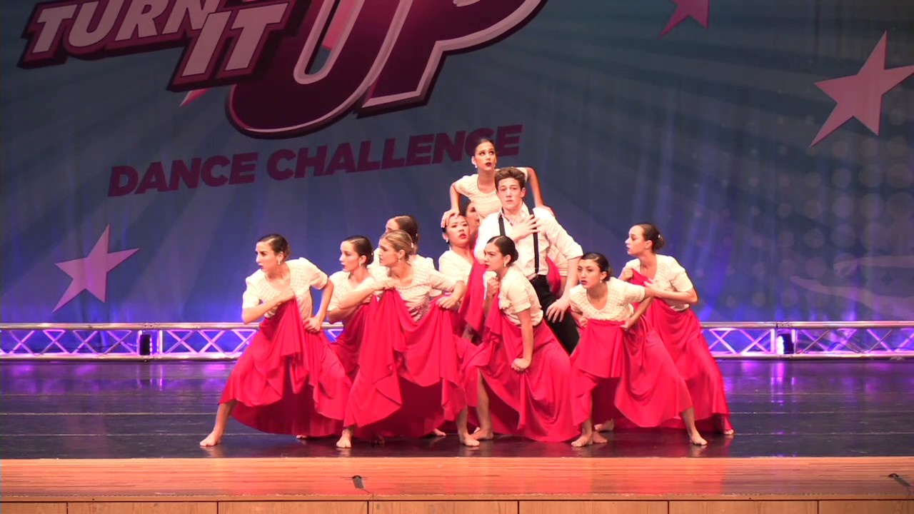 IDA People's Choice Award // TOMORROW - Dance Mixx Studio [Philadelphia, PA]