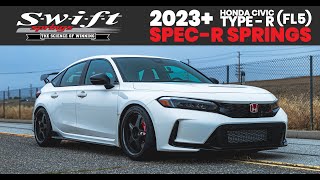 2023+ Honda Civic Type R [FL5] | Spec-R Springs