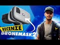 DroneMask2 Recenze: Jak Převést Jakýkoliv DRON na FPV 🕶️