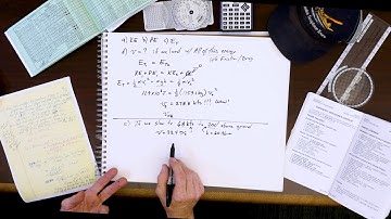 Physics of Flight - Engine Failure Lesson 3