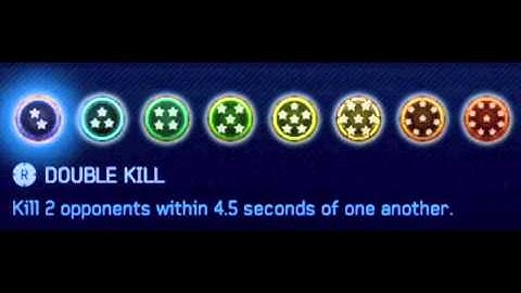 Halo 4 All Multikill Medal Sounds! :: Killionaire, Killpocalypse, Killtastrophe, Killimanjaro