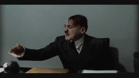 Hitler Rant With Zombie Panic Source Voice Over