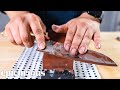 How a master knife sharpener restores broken knives  epicurious