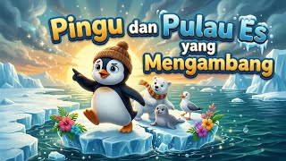 Pingu dan Pulau Es yang Mengembang | Dongeng Bahasa Indonesia | Cerita Anak-anak