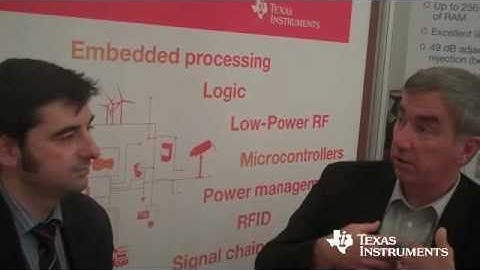 TEXAS INSTRUMENT - Technology in Practice: A Real-World Solution with TSB