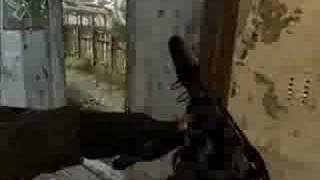 Call of duty 4 Skorpion