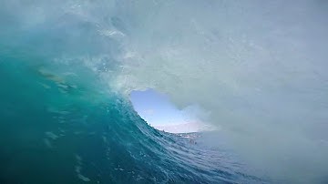 GoPro: Mikey Bruneau - Hawaii 01.27.15 (Wave 3) - Surf