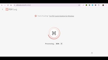 Unknown Error when uploading that scanned PDF to ChatGPT