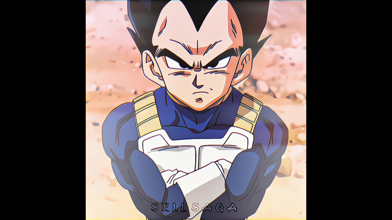 Gotenks vs Copy Vegeta ⚡🔥 