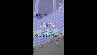 Sets The Stage For New Possibilities... Letsile Tebogo And Noah Lyles Meet Again Today.