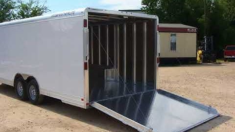 2018 Featherlite 4926 - 24  New Rvs - CONROE,TX - 2017-09-18