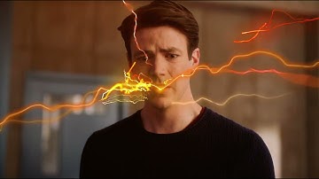 Nora kills Iris, Bashir and Alexa (Flash 7x10 Family Matters Pt.1)