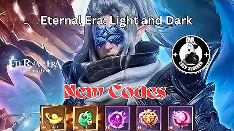 Eternal Era: Light and Dark Codes