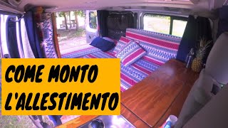 Da furgone e camper in pochi minuti: ecco come si fa