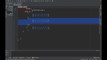 Java Programming Tutorials - 35 - Three Dimensional Arrays