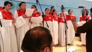 The Lord is my Shepherd by Allen Pote