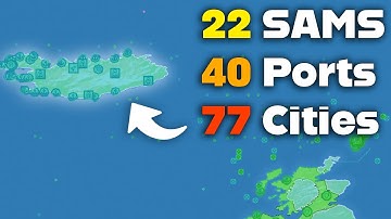 I built a STRATEGIC Island HQ and Prepared for DOOMSDAY | OpenFront.io