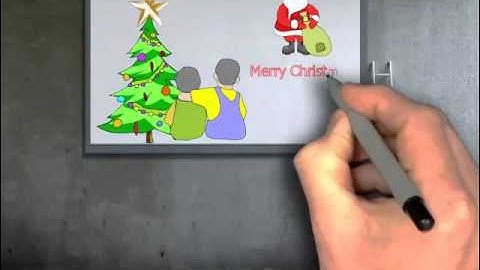 Merry Christmas from Easy Sketch Pro