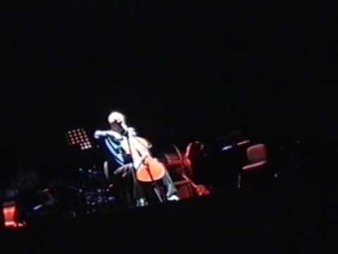 Erik Friedlander Solo Live Complete Masada Roma 2007