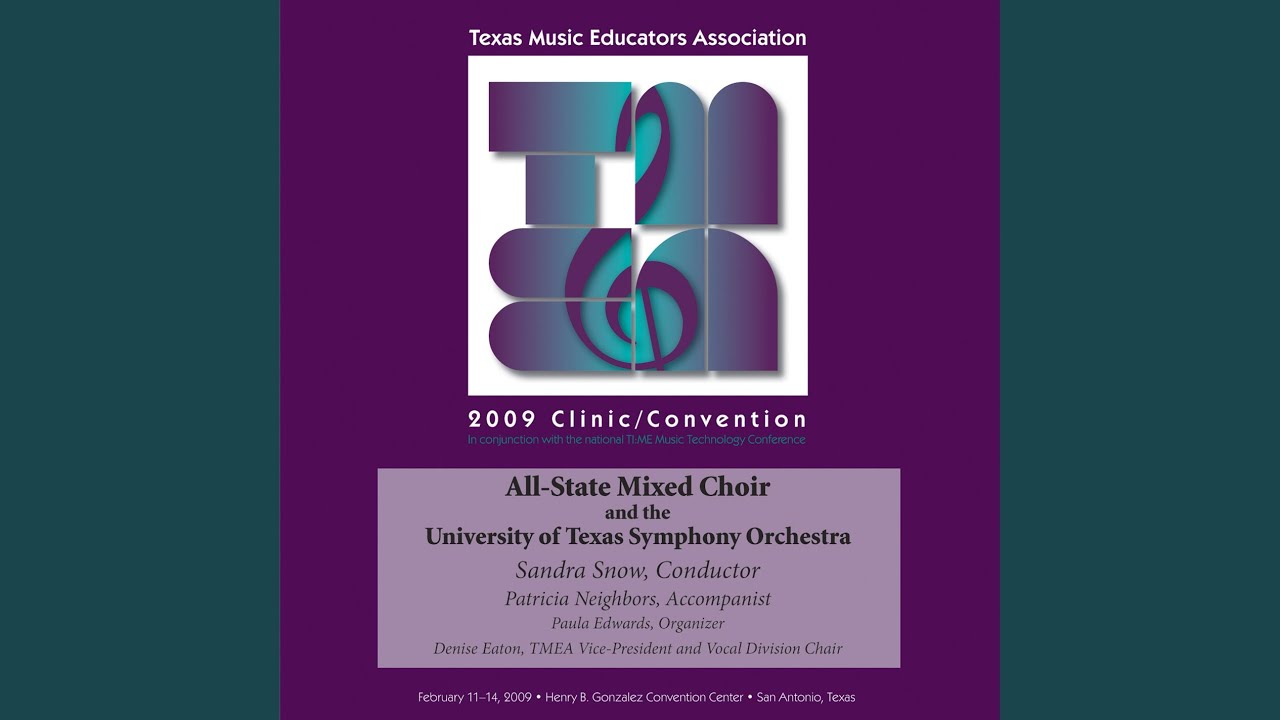 I Am in Need of Music