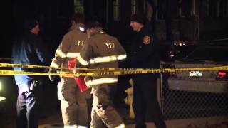 Raw Video: Body of 67-year-old man found on York street