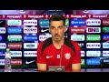 📽 CFR Cluj - Rapid | Artean: „Suntem pregătiți să facem față adversarilor!”