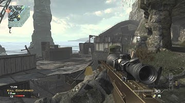 ElmosFirstPube -MW3 Across map no scope hitmarker FML